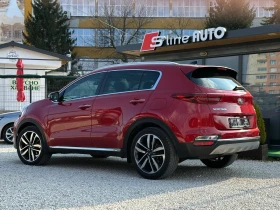 ����� �� �������� �� Kia Sportage Platinium* 4WD* 360-������* ��������* Full LED* 