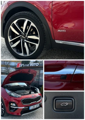 Kia Sportage Platinium* 4WD* 360-������* ��������* Full LED*  | Mobile.bg � ����� ������ 17