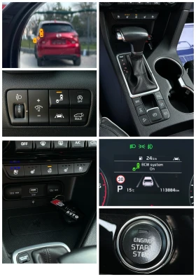 Kia Sportage Platinium* 4WD* 360-������* ��������* Full LED*  | Mobile.bg � ����� ������ 15