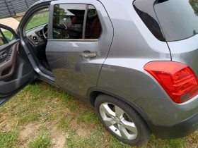 Chevrolet Trax | Mobile.bg � ����� ������ 3