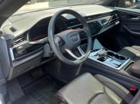 Audi Q8 Technik* Pano* Matrix* Distronic* HUD* �����* 360 | Mobile.bg � ����� ������ 7