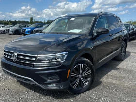 VW Tiguan * Highline * CARFAX * БЕЗ ПЪРВОНАЧАЛНА ВНОСКА