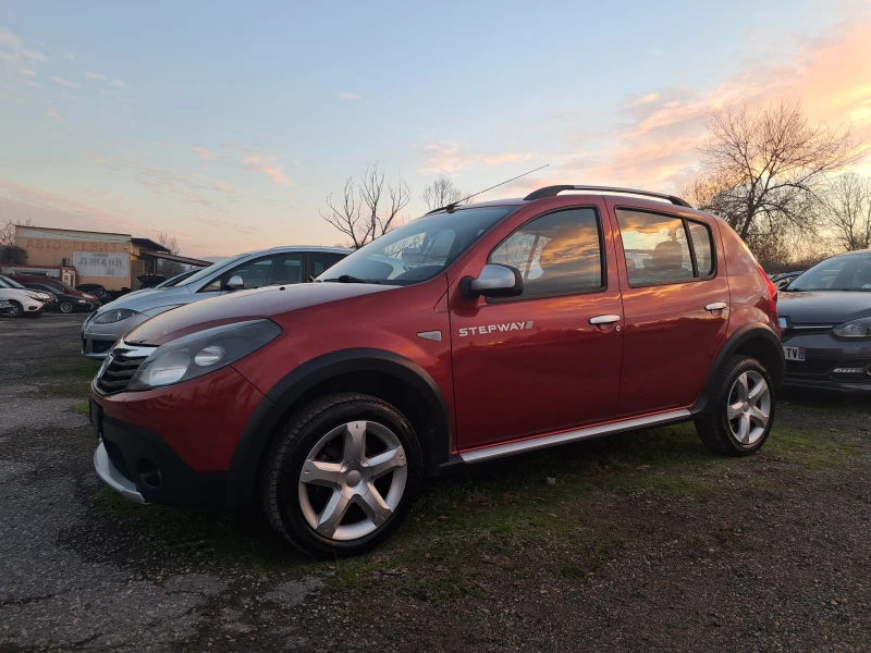 Dacia Sandero * 1.5dci * STEPWAY* TOP* ИТАЛИЯ* , снимка 8 - Автомобили и джипове - 46973692