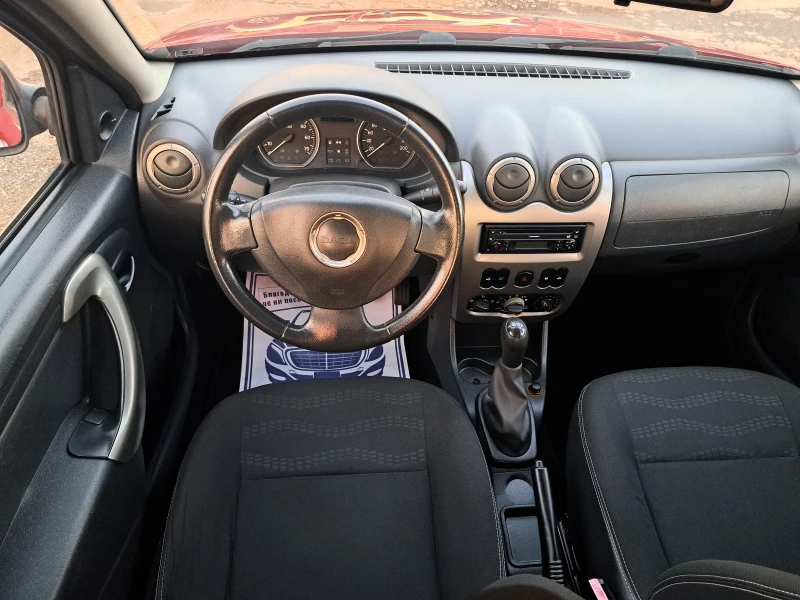 Dacia Sandero * 1.5dci * STEPWAY* TOP* ИТАЛИЯ* , снимка 14 - Автомобили и джипове - 46973692