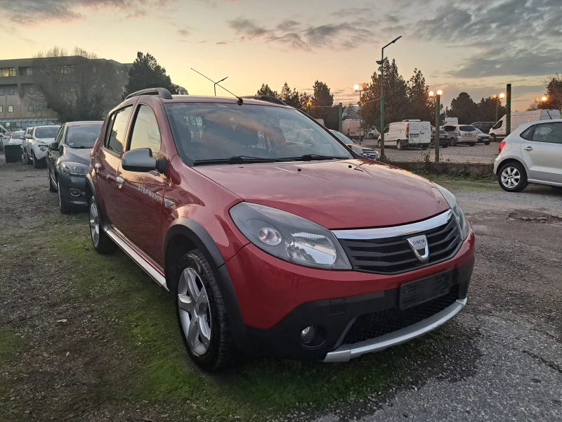 Dacia Sandero * 1.5dci * STEPWAY* TOP* ИТАЛИЯ* , снимка 10 - Автомобили и джипове - 46973692