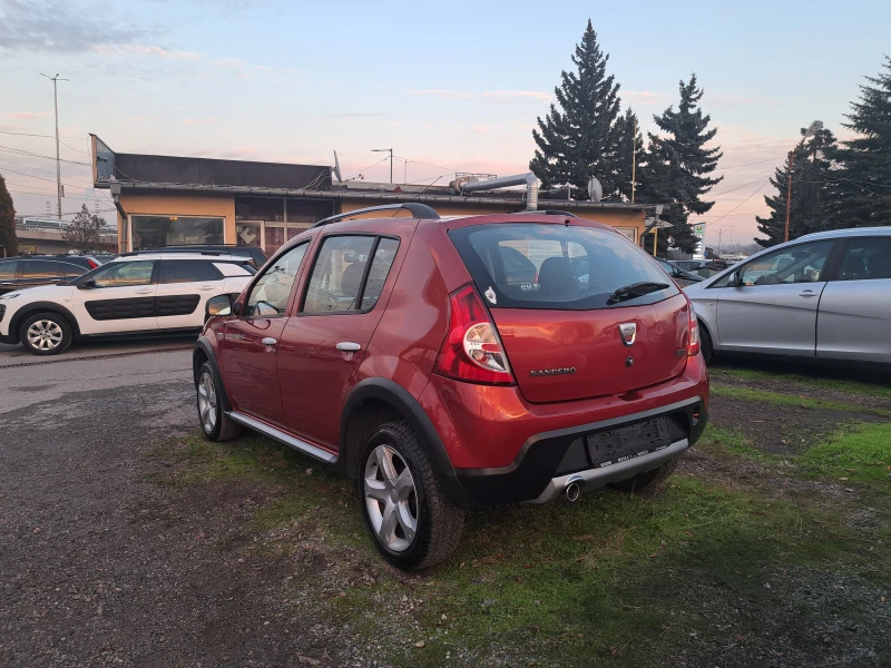 Dacia Sandero * 1.5dci * STEPWAY* TOP* ИТАЛИЯ* , снимка 6 - Автомобили и джипове - 46973692
