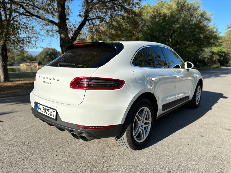 Porsche Macan, снимка 7 - Автомобили и джипове - 46961902