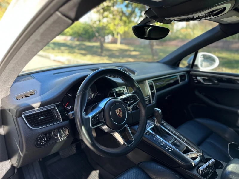 Porsche Macan, снимка 9 - Автомобили и джипове - 47512586