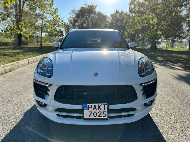 Porsche Macan, снимка 3 - Автомобили и джипове - 46961902