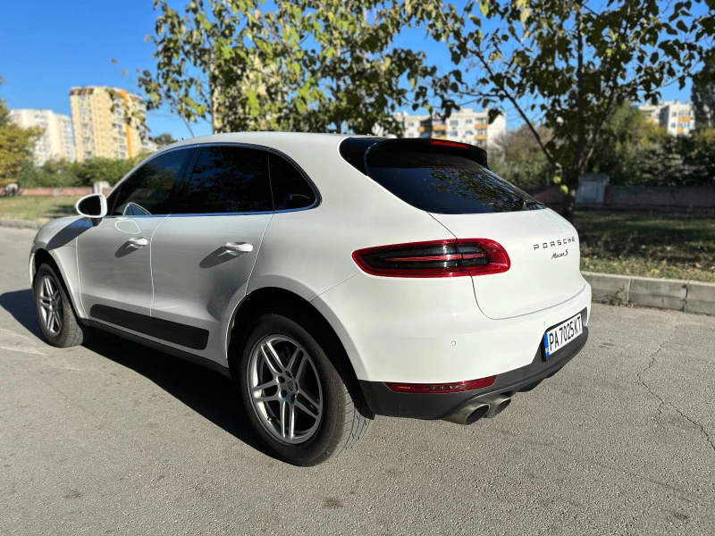 Porsche Macan, снимка 6 - Автомобили и джипове - 46961902