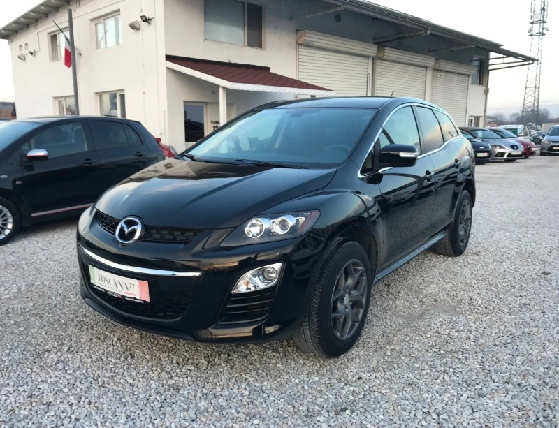 Mazda CX-7 2.2D-173 k.c. Euro 5A Лизинг, снимка 2 - Автомобили и джипове - 43595464