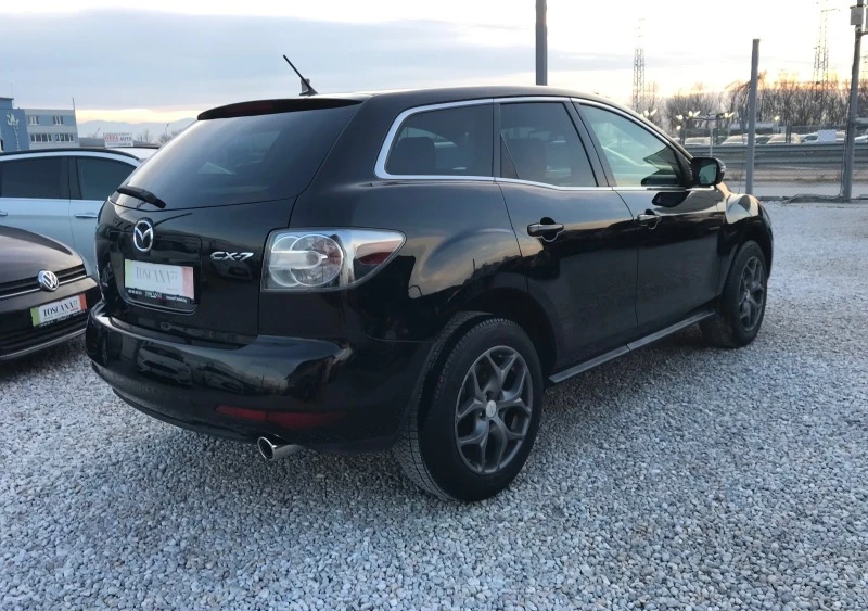 Mazda CX-7 2.2D-173 k.c. Euro 5A Лизинг, снимка 4 - Автомобили и джипове - 43595464