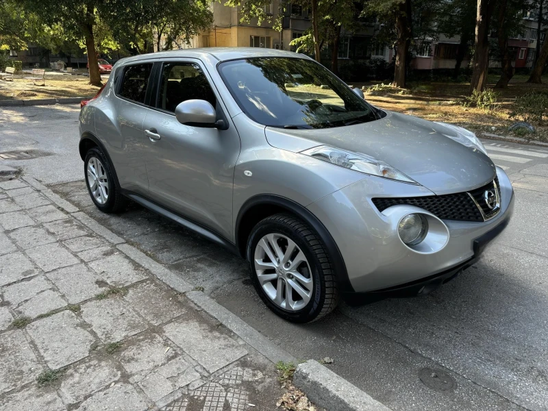 Nissan Juke 1, 6, снимка 2 - Автомобили и джипове - 46868382