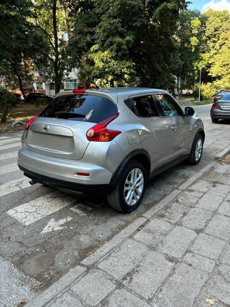 Nissan Juke 1, 6, снимка 7 - Автомобили и джипове - 46868382