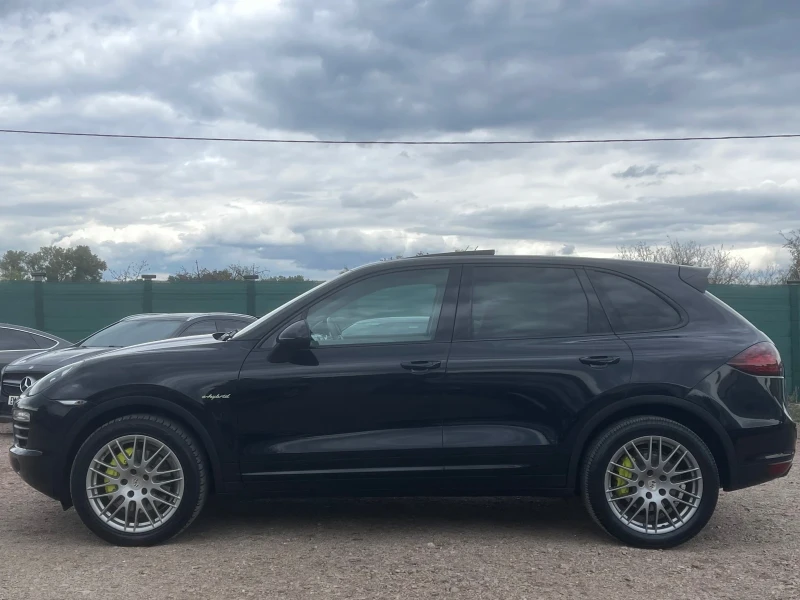 Porsche Cayenne S E-Hybrid, снимка 6 - Автомобили и джипове - 47362059