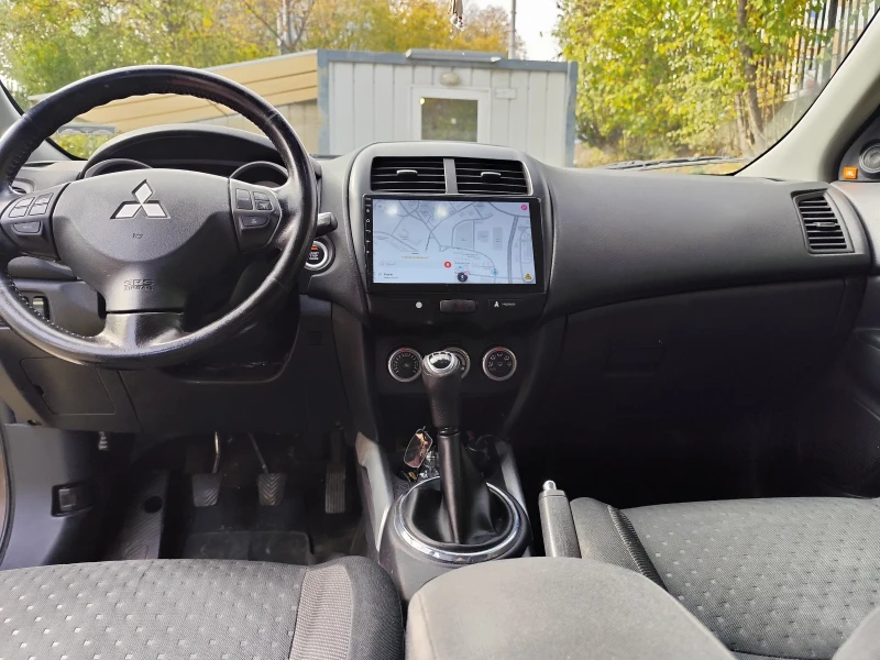 Mitsubishi ASX Газ, Keyless, Панорама, Android, FULL, снимка 7 - Автомобили и джипове - 47868072