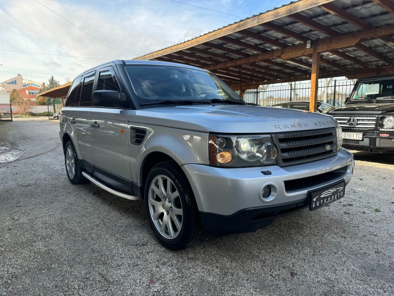 Land Rover Range Rover Sport 2, 7TDI УНИКАТ, снимка 1 - Автомобили и джипове - 48039134