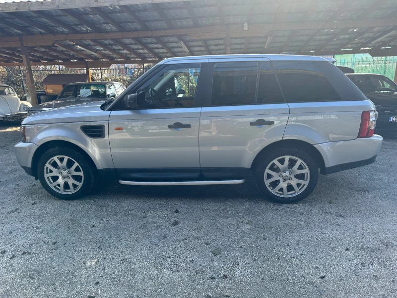 Land Rover Range Rover Sport 2, 7TDI УНИКАТ, снимка 5 - Автомобили и джипове - 48039134