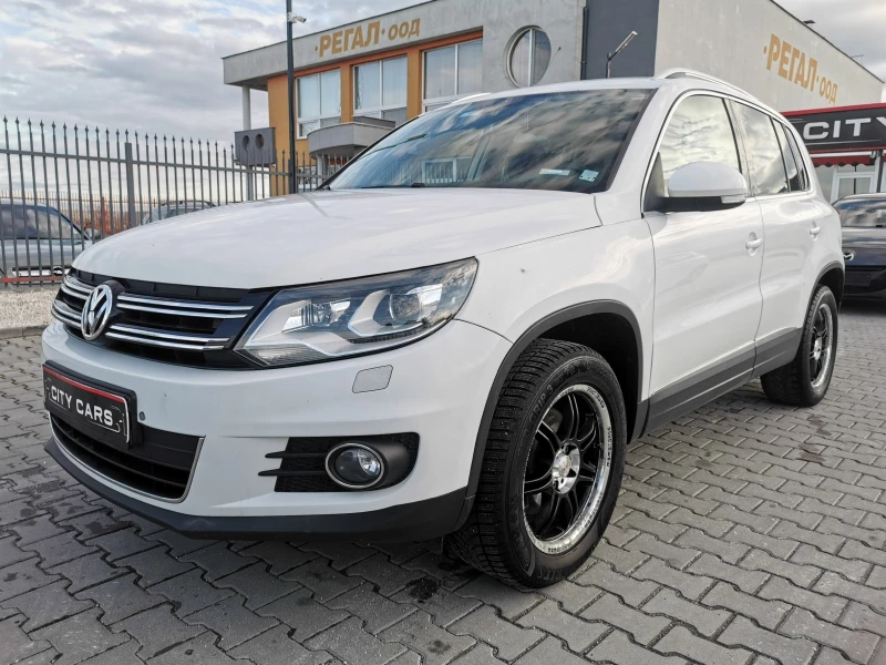 VW Tiguan 2.0 TDI 4motion, снимка 4 - Автомобили и джипове - 48394007