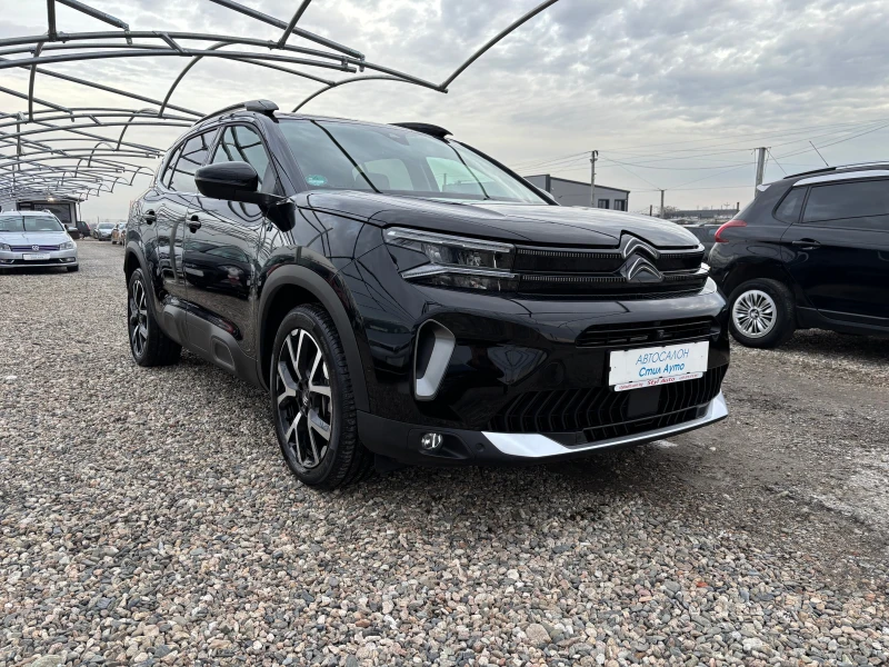 Citroen C5 Aircross 1.6 Shine, снимка 3 - Автомобили и джипове - 48589907