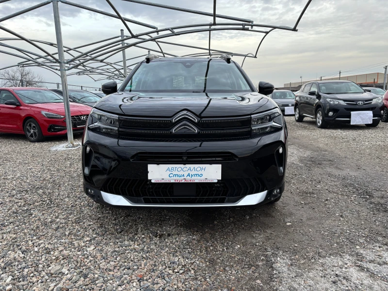 Citroen C5 Aircross 1.6 Shine, снимка 2 - Автомобили и джипове - 48589907