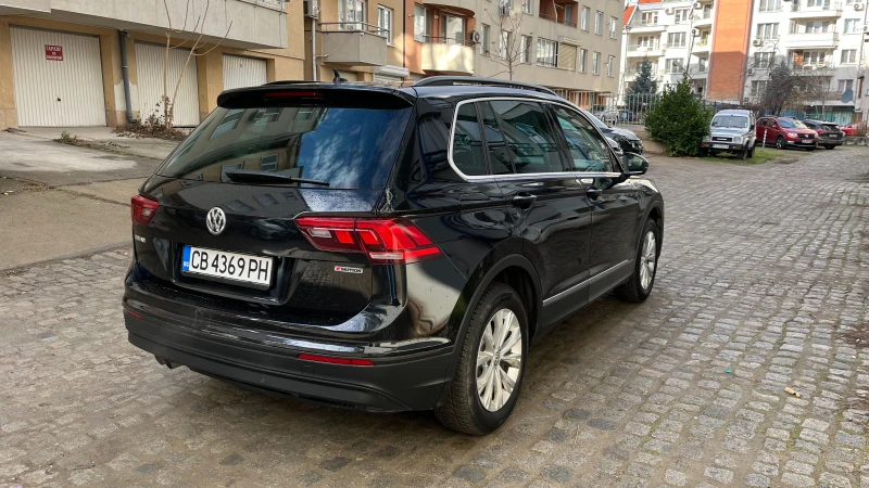 VW Tiguan 2.0 TSI - ГАРАНЦИЯ , снимка 3 - Автомобили и джипове - 48627542