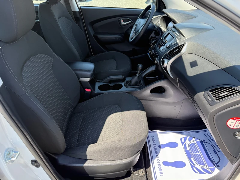 Hyundai IX35 (KATO НОВА), снимка 14 - Автомобили и джипове - 49134870