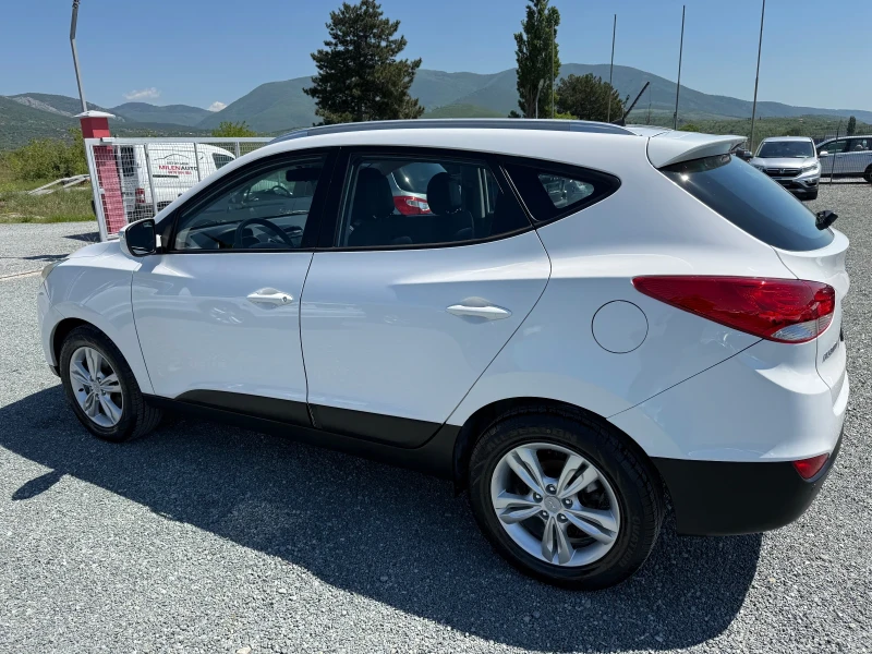 Hyundai IX35 (KATO НОВА), снимка 9 - Автомобили и джипове - 49134870