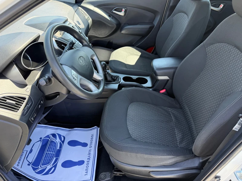 Hyundai IX35 (KATO НОВА), снимка 11 - Автомобили и джипове - 49134870