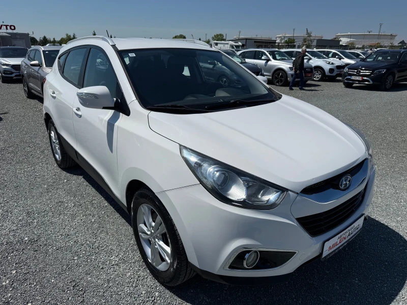 Hyundai IX35 (KATO НОВА), снимка 3 - Автомобили и джипове - 49134870
