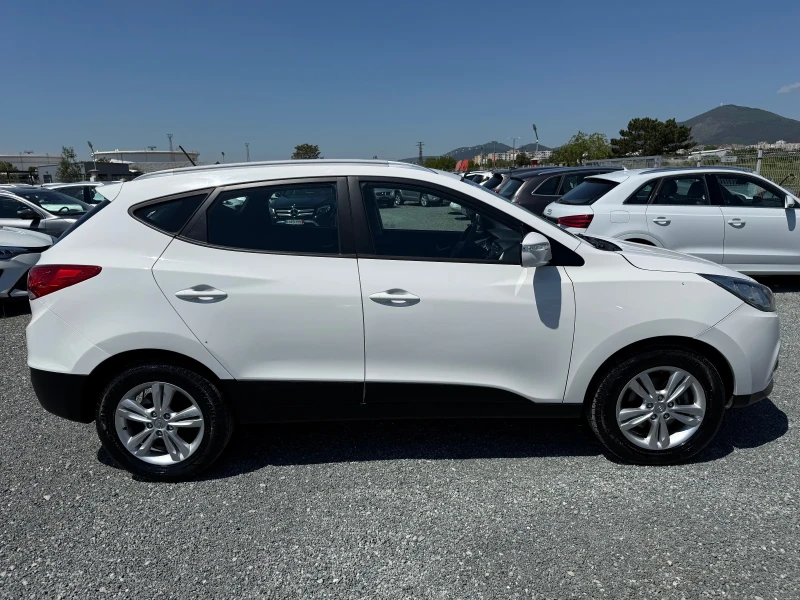 Hyundai IX35 (KATO НОВА), снимка 4 - Автомобили и джипове - 49134870
