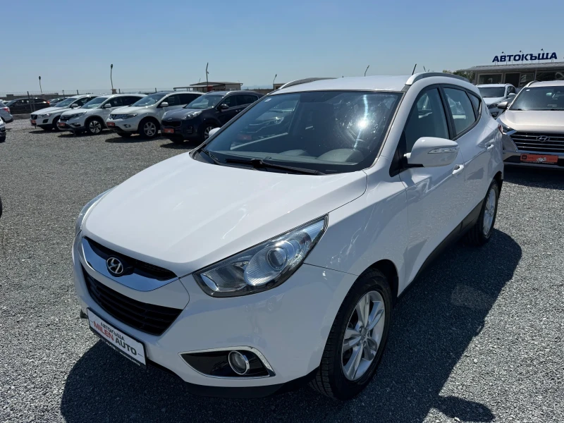 Hyundai IX35 (KATO НОВА)