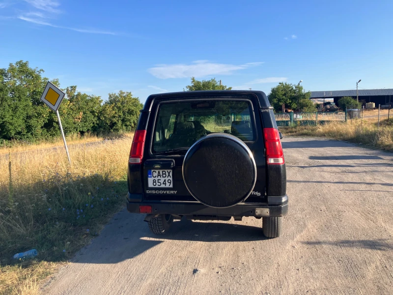 Land Rover Discovery, снимка 3 - Автомобили и джипове - 51912237