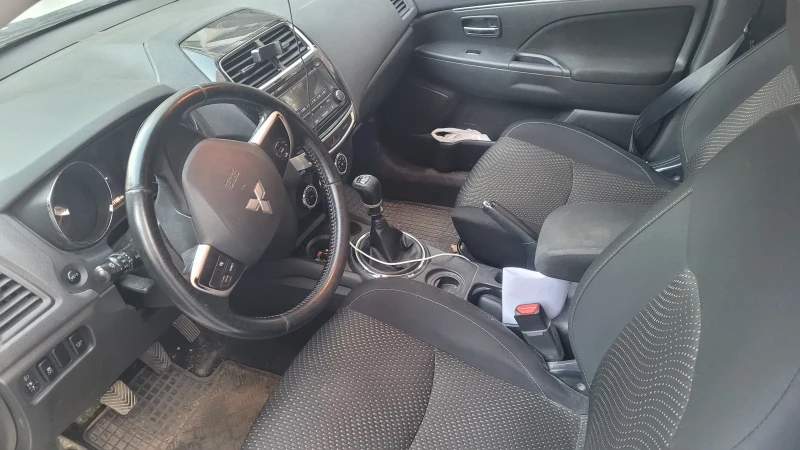 Mitsubishi ASX, снимка 2 - Автомобили и джипове - 52030660