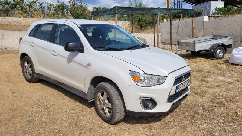 Mitsubishi ASX