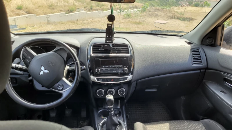 Mitsubishi ASX, снимка 9 - Автомобили и джипове - 52030660