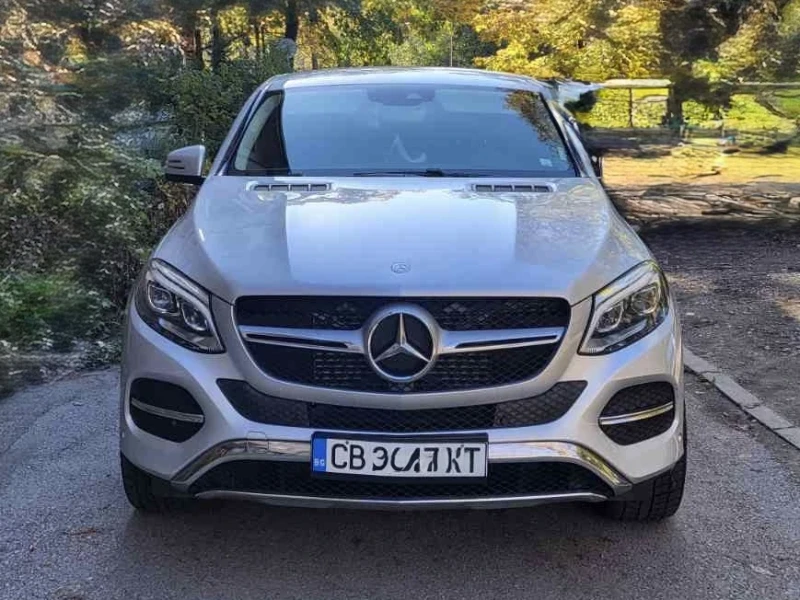 Mercedes-Benz GLE 350 COUPE