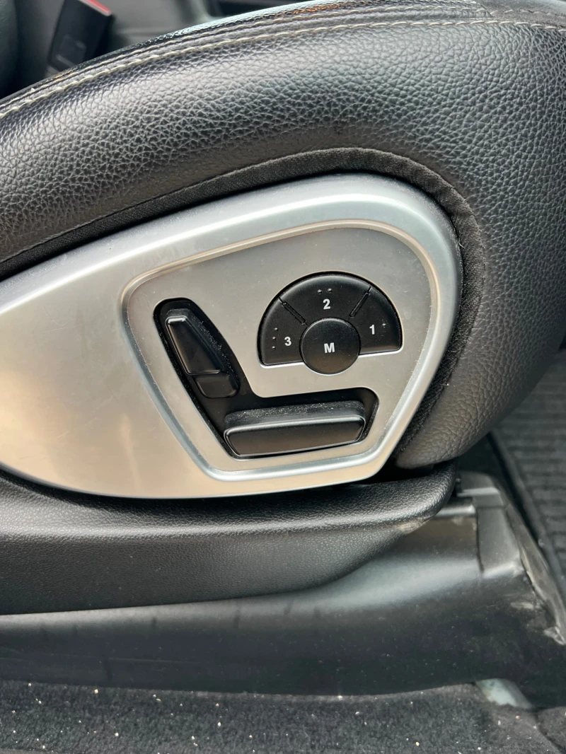 Mercedes-Benz ML 320 320CDI, снимка 14 - Автомобили и джипове - 52358387