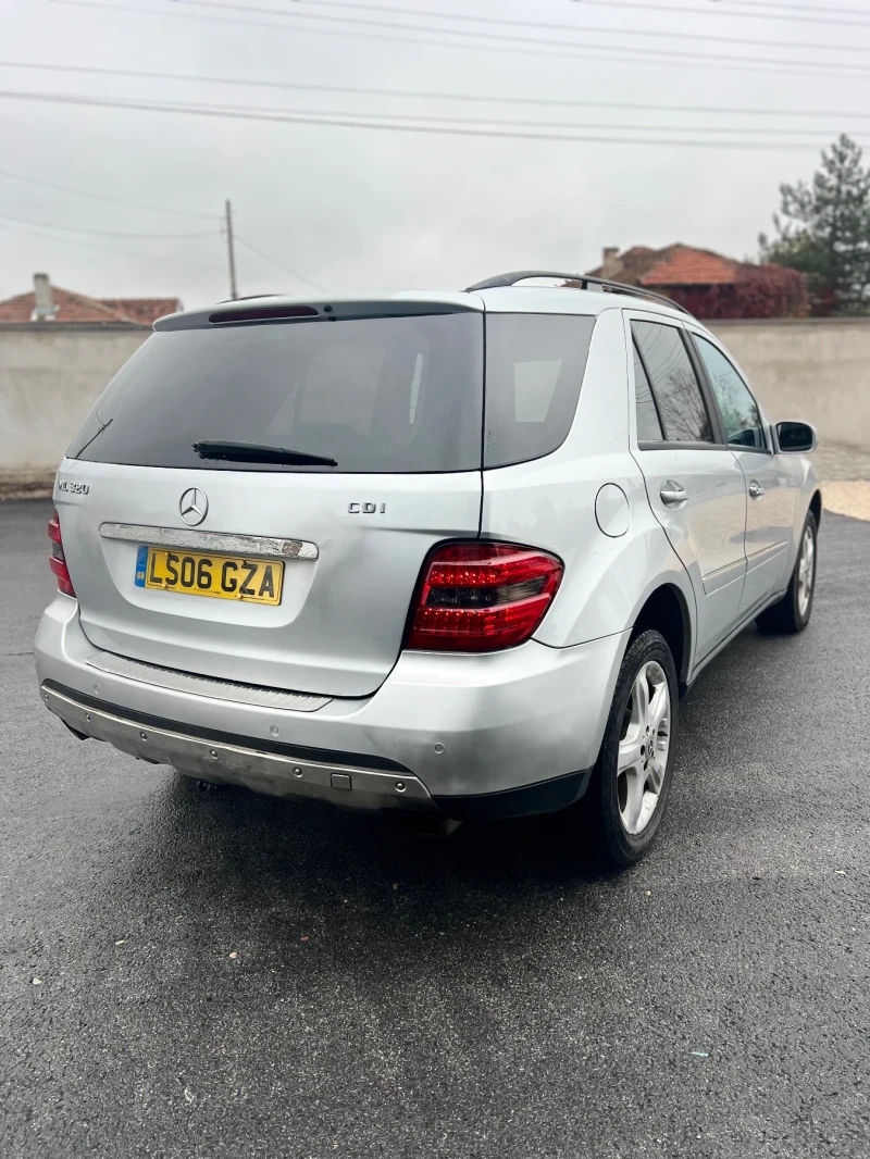 Mercedes-Benz ML 320 320CDI, снимка 3 - Автомобили и джипове - 52358387