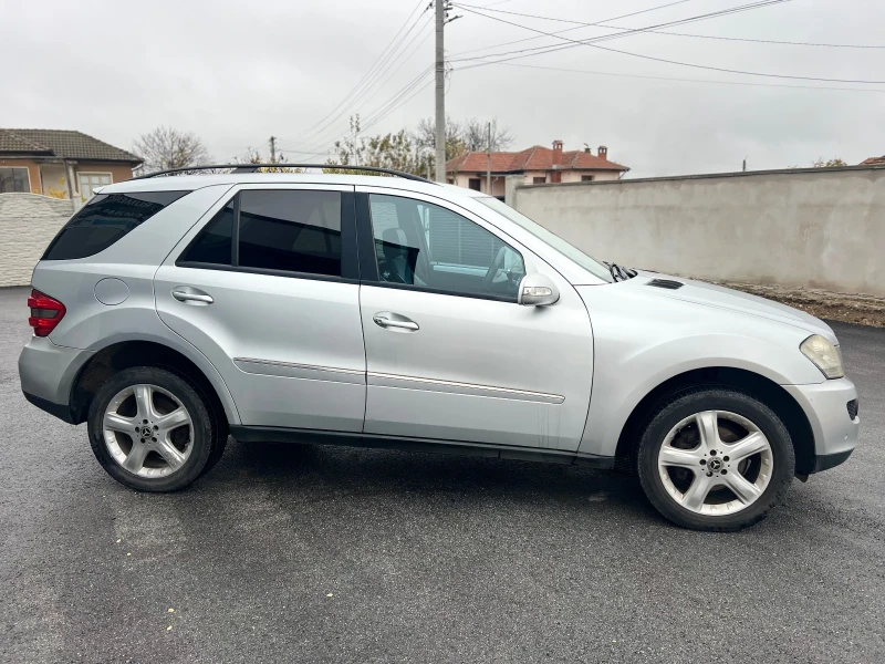 Mercedes-Benz ML 320 320CDI, снимка 6 - Автомобили и джипове - 52358387