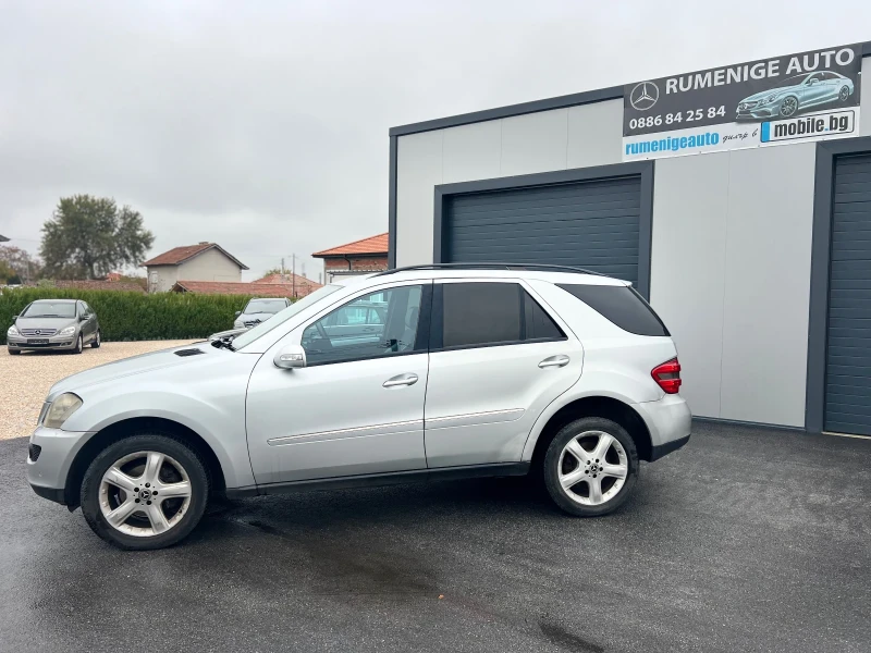 Mercedes-Benz ML 320 320CDI, снимка 5 - Автомобили и джипове - 52358387