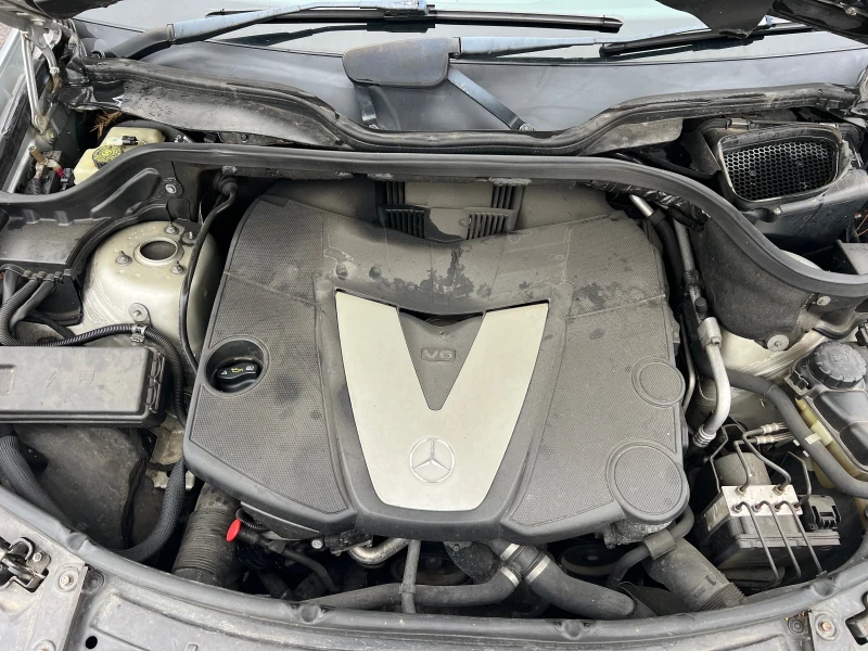 Mercedes-Benz ML 320 320CDI, снимка 17 - Автомобили и джипове - 52358387