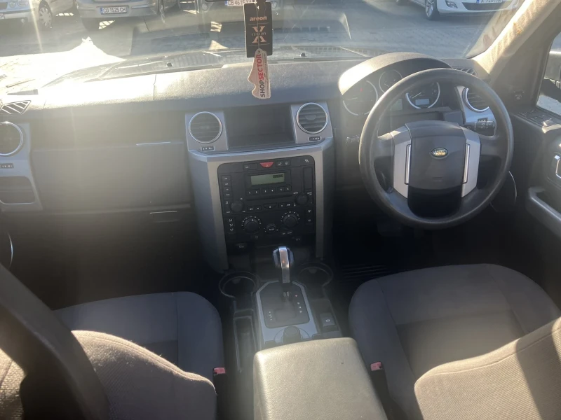 Land Rover Discovery 2.7TDV6, снимка 7 - Автомобили и джипове - 52616341