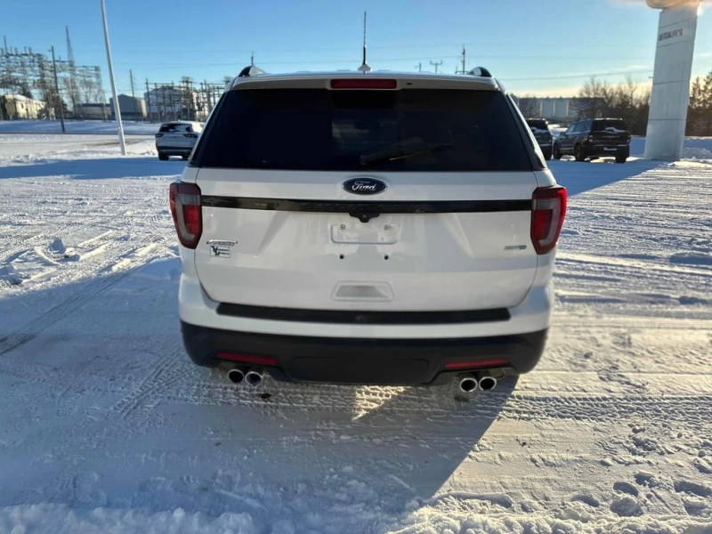 Ford Explorer 2019 SPORT ECOBOOST * БЕЗ ПЪРВОНАЧАЛНА ВНОСКА* , снимка 5 - Автомобили и джипове - 52751570