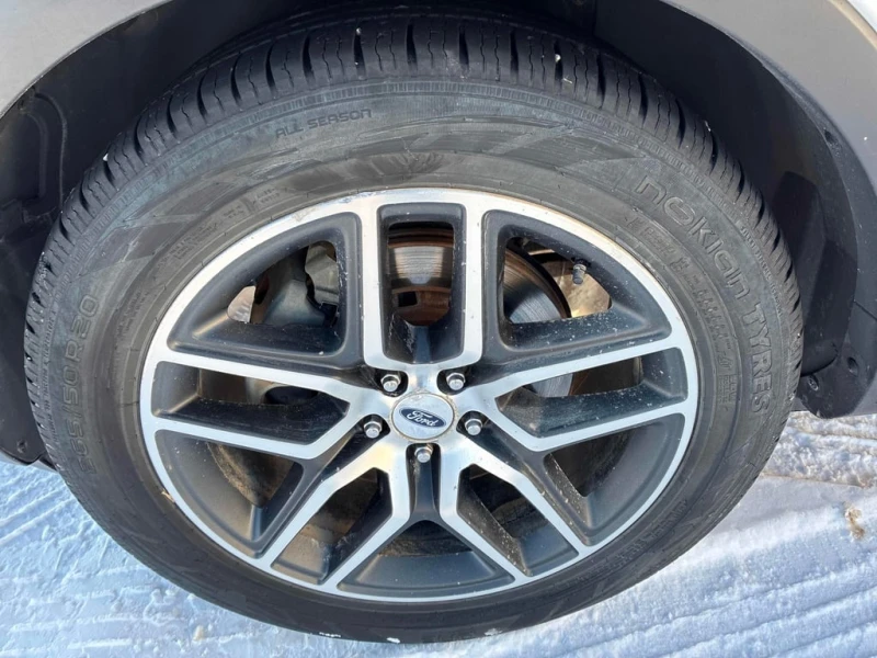 Ford Explorer 2019 SPORT ECOBOOST * БЕЗ ПЪРВОНАЧАЛНА ВНОСКА* , снимка 6 - Автомобили и джипове - 52751570