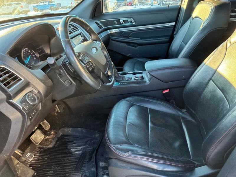 Ford Explorer 2019 SPORT ECOBOOST * БЕЗ ПЪРВОНАЧАЛНА ВНОСКА* , снимка 7 - Автомобили и джипове - 52751570