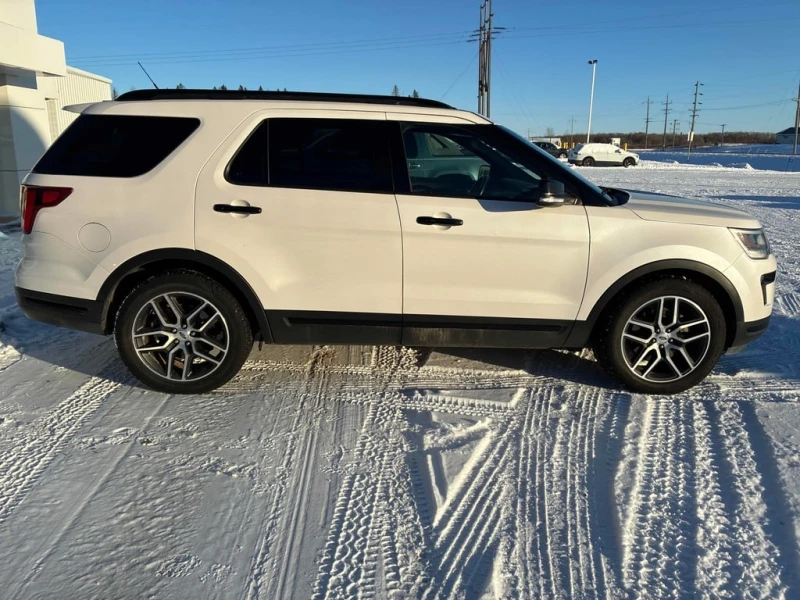 Ford Explorer 2019 SPORT ECOBOOST * БЕЗ ПЪРВОНАЧАЛНА ВНОСКА* , снимка 4 - Автомобили и джипове - 52751570
