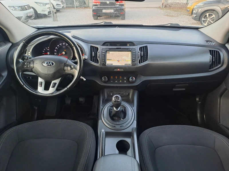Kia Sportage 1.7 crdi, снимка 10 - Автомобили и джипове - 53165850