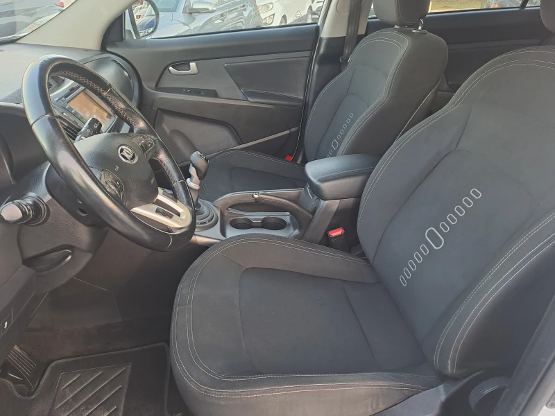 Kia Sportage 1.7 crdi, снимка 7 - Автомобили и джипове - 53165850