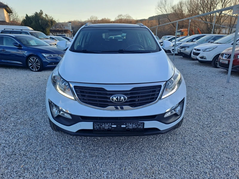 Kia Sportage 1.7 crdi, снимка 3 - Автомобили и джипове - 53165850